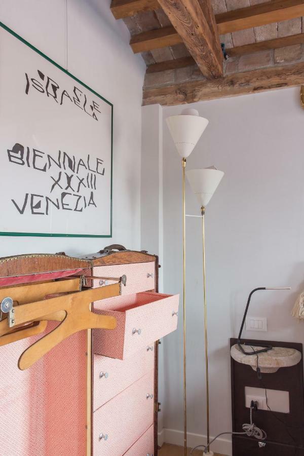 Apartamento Biennale Art 1886 Venecia