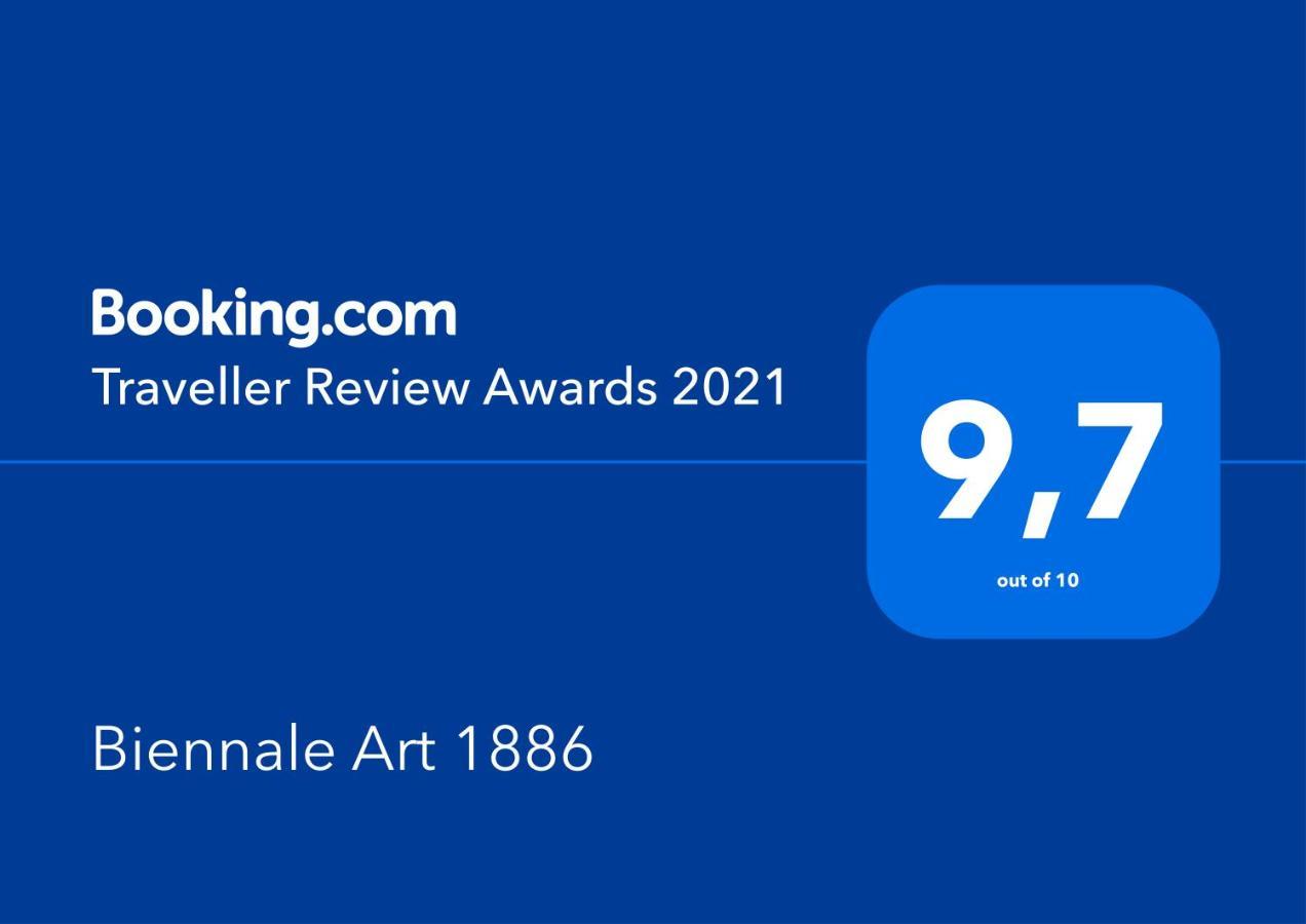 Biennale Art 1886 Appartamento